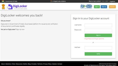 How To Upload Documents To Digilocker Account Simple Steps To Follow