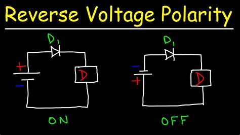 Polarity Reversing Relay Circuit