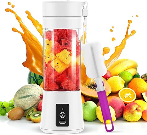 Mixeur Portable Pour Smoothie Ml Mixeur Portable Pour Shakes Et