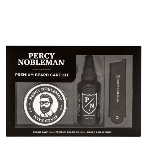 Premium Beard Care Kit