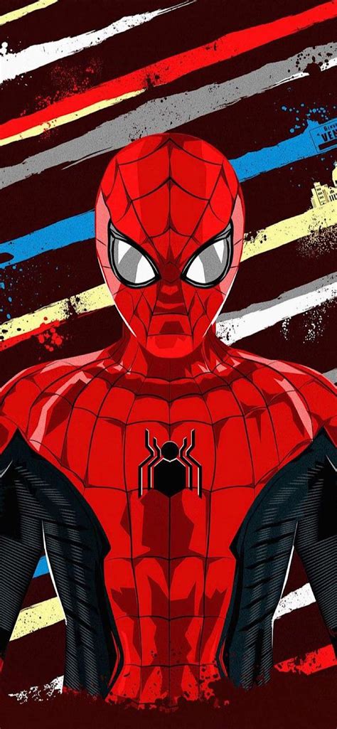 Pin By Tarick Prendergast On IPhone Wallpapers Spiderman Artwork