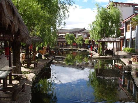 Lijiang, China. Also a UNESCO World Heritage site. Best Countries To ...