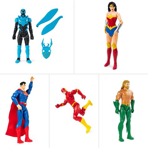 Superhero Action Figures | BIG W