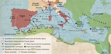 Expansion Empire Ottoman Sardaigne Palma Adriatique