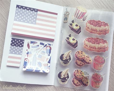 Diy Stickeralbum Aus Verpackungsfolie Libellengl Ck