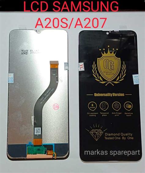 Lcd Samsung Galaxy A S A Fullset Touchscreen Original Lazada