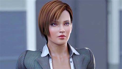 Busty Futanari Robot Hard Fucks Scientist And Fills Her Pussy HentaiSmile