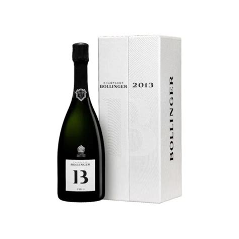 CHAMPAGNE BOLLINGER B13 Herreros Y Sendra