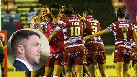 Super League Star Delivers Verdict On Wigan Warriors Grand Final