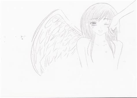 Crying Angel By Xburcinx92 On Deviantart