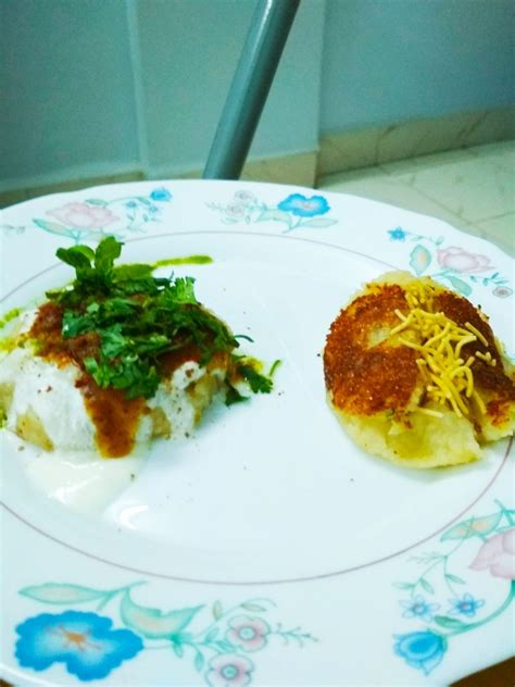 Gupchup Chaat - Zayka Ka Tadka