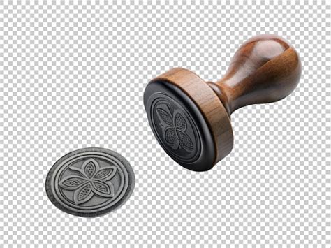 Premium Psd Legal Seal Stamp