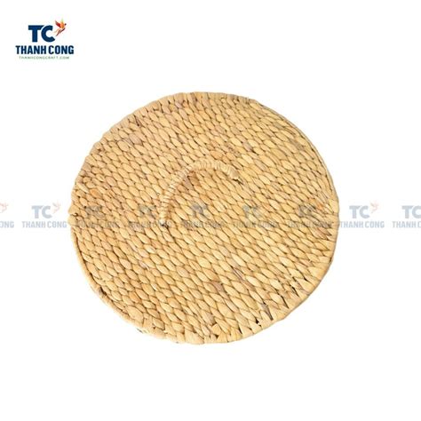 Large Water Hyacinth Basket Tcsb