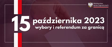 Wybory Parlamentarne Polska W Rpa Portal Gov Pl