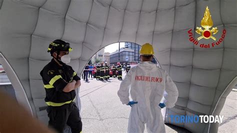 Crollo Tetto Stazione Porta Susa 15 Giugno 2023