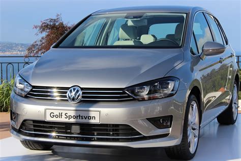 Volkswagen Golf Vii Sportsvan Specs And Technical Data