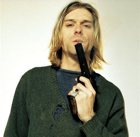 A A Os De Su Muerte Kurt Cobain Esp Ritu Adolescente