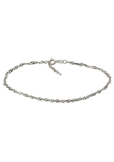 Firetti Fu Kette Schmuck Geschenk Silber Singapurkette F R Kaufen