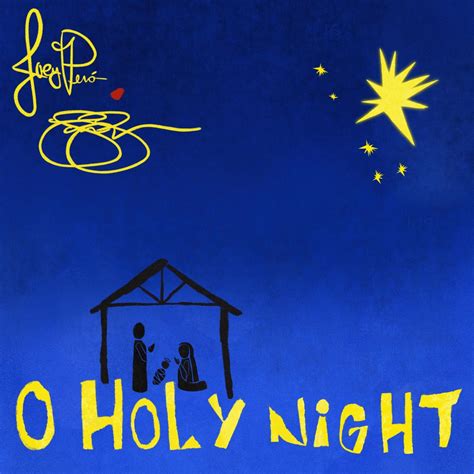 ‎o Holy Night Single Album By Joey Pero And Lou Gazzara Apple Music