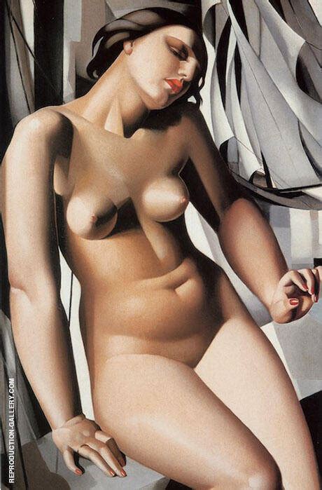 Madonna Tamara De Lempicka Art Figure Oil Painting Hot Sex Picture