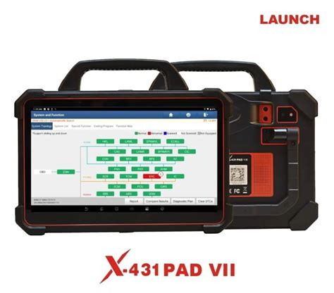 Launch X Pad Vii Pad