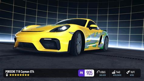 Tuned 49 Porsche 718 Cayman Gt4 Rnfsnolimits