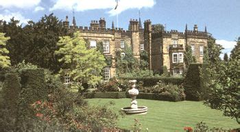 Renishaw Hall Derbyshire - Museums, Galleries & Gardens