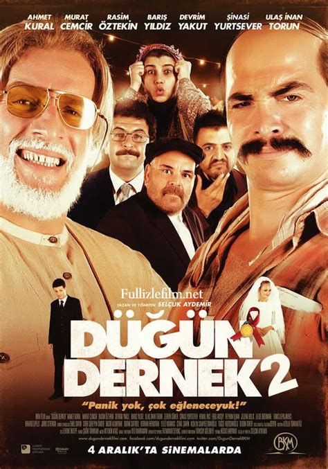 Affiche du film Düğün Dernek 2 Sünnet Photo 1 sur 15 AlloCiné