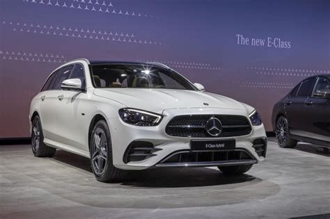 Estrenos Mundiales Digitales La Nueva Clase E De Mercedes Benz Y