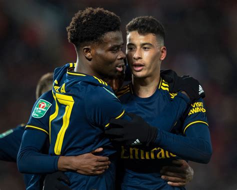 Thierry Henry Impressed By Bukayo Saka And Two Other Arsenal Stars