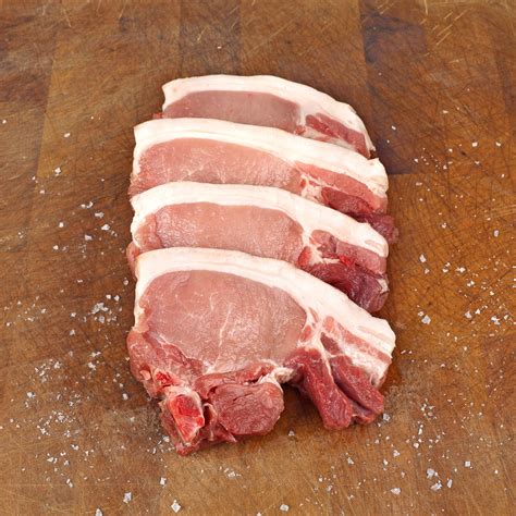 Buy Pork Chop Online Essex Butcher Blackwells Farm Shop