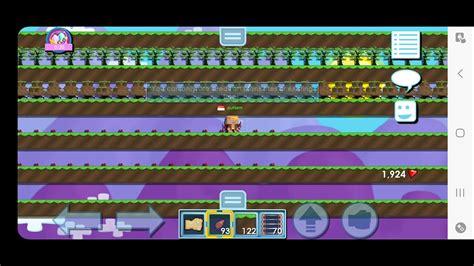 Nanam Seed Lgrid Growtopia Day 22 YouTube