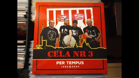 Cela Nr 3 PerTempus 1985 2020 Vinyl Full Album YouTube