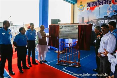 Drdo Hands Over Air Defence Missile Mrsam System To Iaf