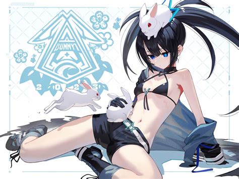 Blackrock Shooter Character Image By Sukocchi Zerochan