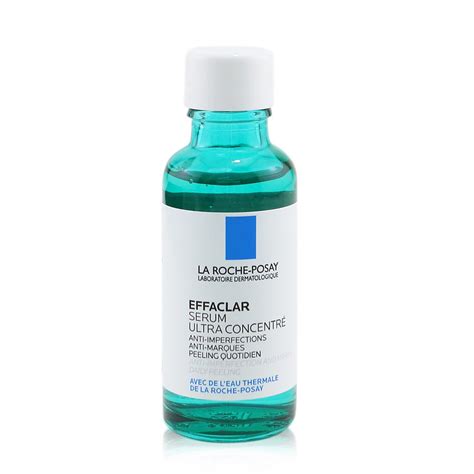 La Roche Posay Effaclar Salicylic Acid Acne Treatment Serum