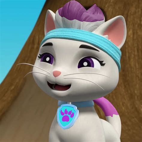 Rory From Paw Patrol But Redesigned By Flareycool On Deviantart