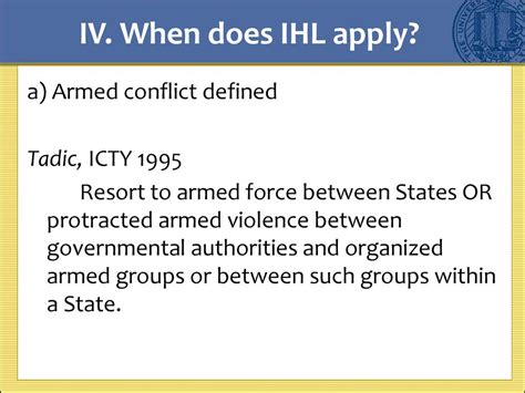 Introduction To Ihl Application And Basic Principles Ppt Download