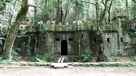 El Pueblo Con Playas Paradisíacas Que Tiene Un ‘bosque Encantado Con