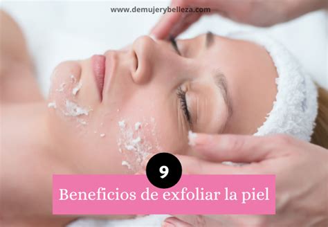 Que es la exfoliación de la piel Conoce beneficios y pasos