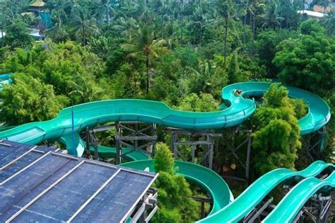 The Best Water Parks In The World Huffpost