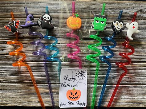 Halloween Kids Party Favors Halloween Gift Trick or Treat - Etsy