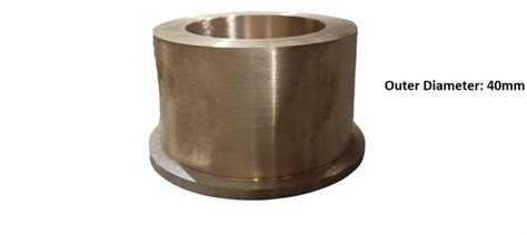 30 Mm 40mm Brass Male Bush For Pipe Fitting At Rs 950 Kg In Indore Id 2851265620733