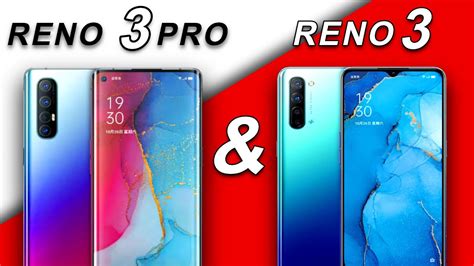 OPPO Reno 3 Pro OPPO Reno 3 Launched 5G Specification Price