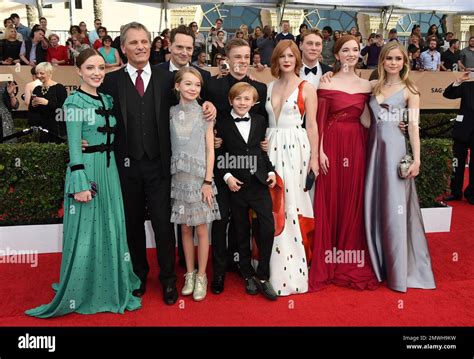 The Cast Of Captain Fantastic From Left Samantha Isler Viggo