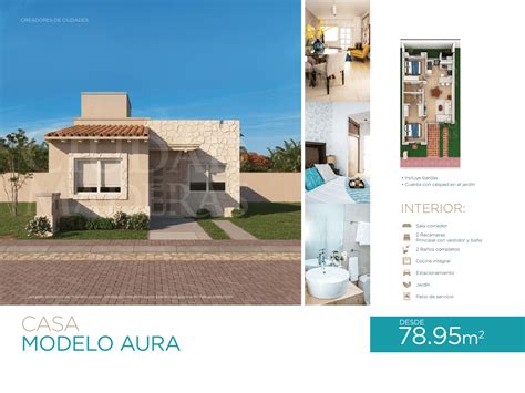 Casa Modelo Aura Albarran Grupo Inmobiliario