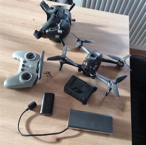 Dji Fpv Combo Dron