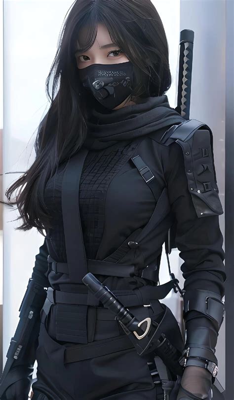 Female Swordsman Military Girl Female Character Inspiration