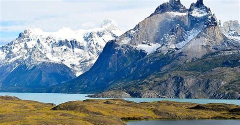 Cuernos Del Paine Chile March 21 2015 Imgur