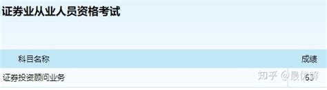 如何一周轻松通过证券投资顾问考试（2020年） 知乎